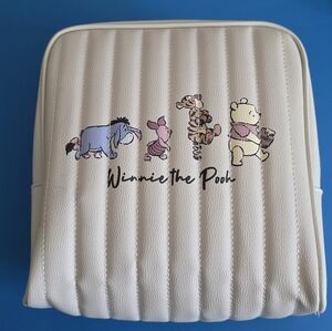 Disney Winnie the Pooh Cosmetic Or Misc Bag NWOT